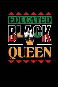 Educated Black Queen