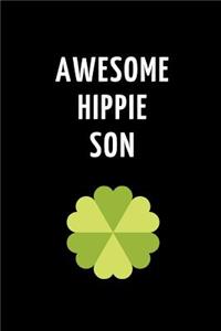 Awesome Hippie Son