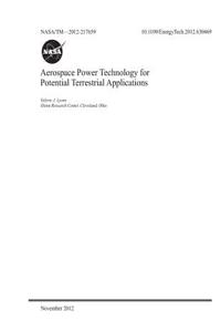 Aerospace Power Technology for Potential Terrestrial Applications