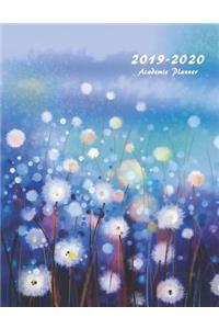 2019-2020 Academic Planner