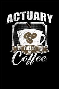 Actuary Fueled by Coffee