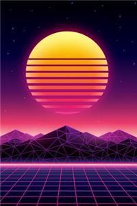 Retro Notebook