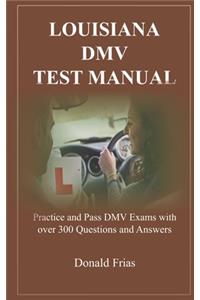 Louisiana DMV Test Manual