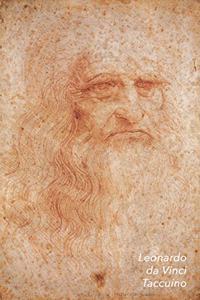 Leonardo Da Vinci Taccuino