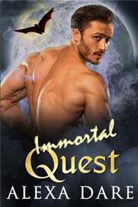 Immortal Quest: A Paranormal Romance