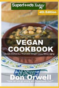 Vegan Cookbook