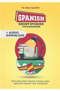 Spanish Short Stories for Beginners