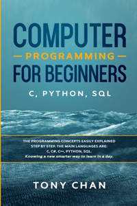 Computer programming for beginners