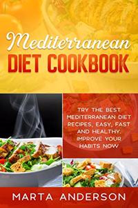 Mediterranean Diet Cookbook
