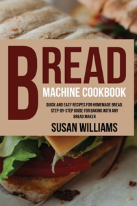 Bread Machine Cookbook