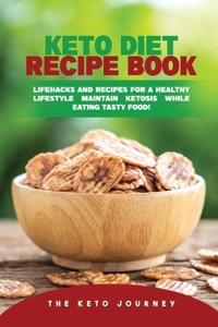 Keto Diet Recipe Book