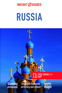 Insight Guides Russia (Travel Guide with Free Ebook)