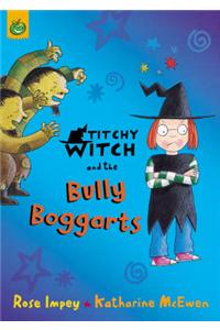 Titchy Witch And The Bully-Boggarts
