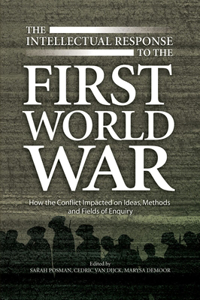 Intellectual Response to the First World War