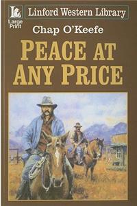 Peace at Any Price