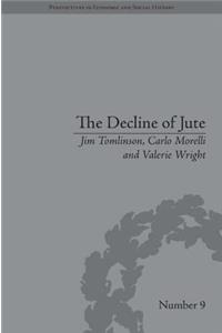 The Decline of Jute