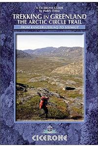 Trekking in Greenland