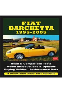 Fiat Barchetta 1995-2005 Road Test Portfolio