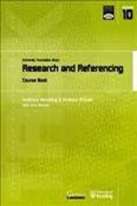 Research and Referencing