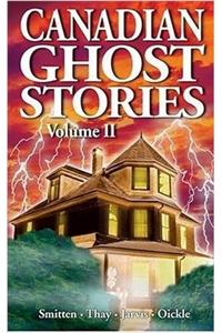 Canadian Ghost Stories