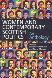 Women and Contemporary Scottish Politics