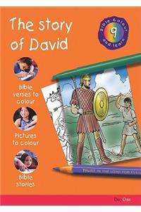 Bible Colour and Learn