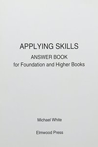 Applying Skills Answer Book for Foundation and Higher Books
