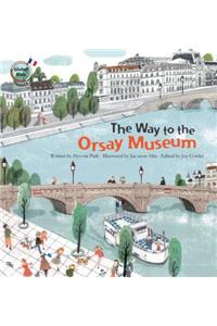 Way to the Orsay Museum
