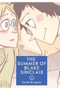 The Summer of Blake Sinclair