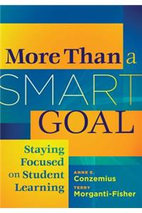 More Than a Smart Goal