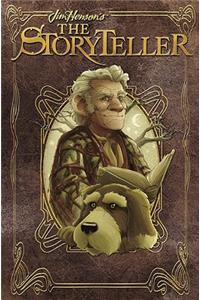 Jim Henson's The Storyteller HC