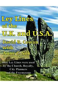 Ley Lines of the UK and USA
