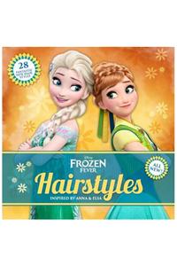 Disney Frozen Fever Hairstyles: Inspired by Anna and Elsa