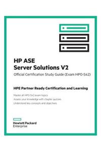 HP ASE Server Solutions V2 Off