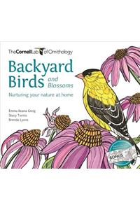 Backyard Birds and Blossoms