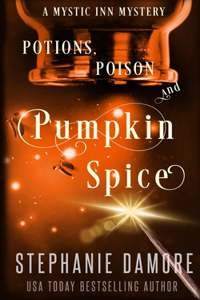 Potions, Poison, and Pumpkin Spice