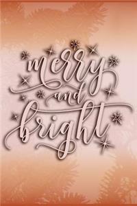 Merry and Bright