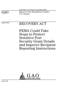 Recovery Act