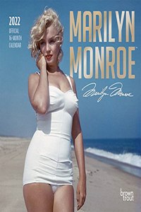 Marilyn Monroe 2022 Mini