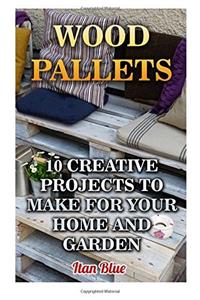 Wood Pallets