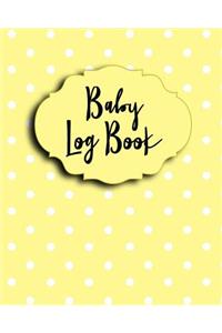 Baby Log Book