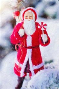 Saint Nicholas (Project/Holiday Planner)