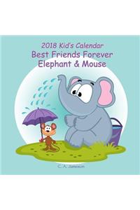 2018 Kid's Calendar