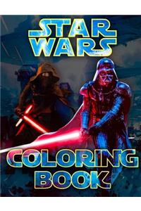 Star Wars Coloring Book