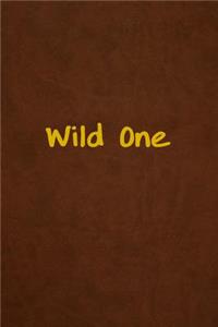 Wild One