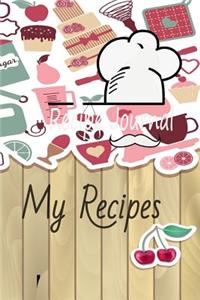 Recipe Journal