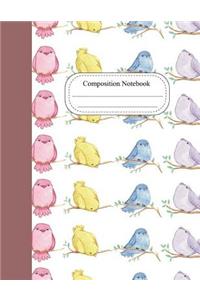 Composition Notebook
