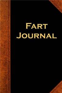 Fart Journal Funny Humorous Gag Gift