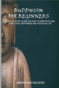 Buddhism For Beginners
