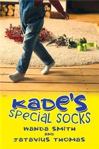 Kade's Special Socks